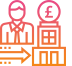 people and money icon