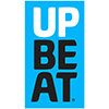 Upbeat logo