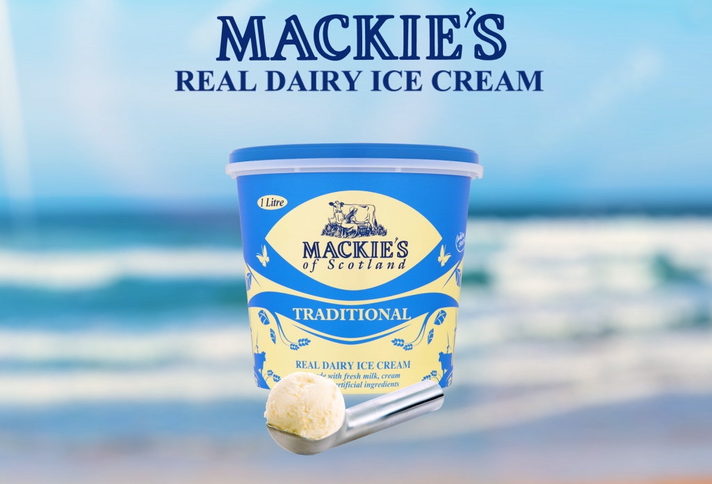 mackies ice cream