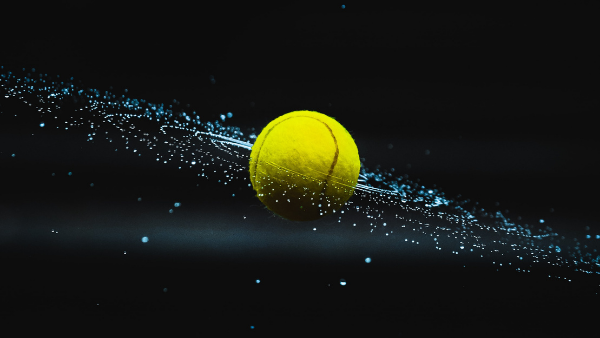 tennis ball