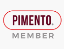 logo for pimento member