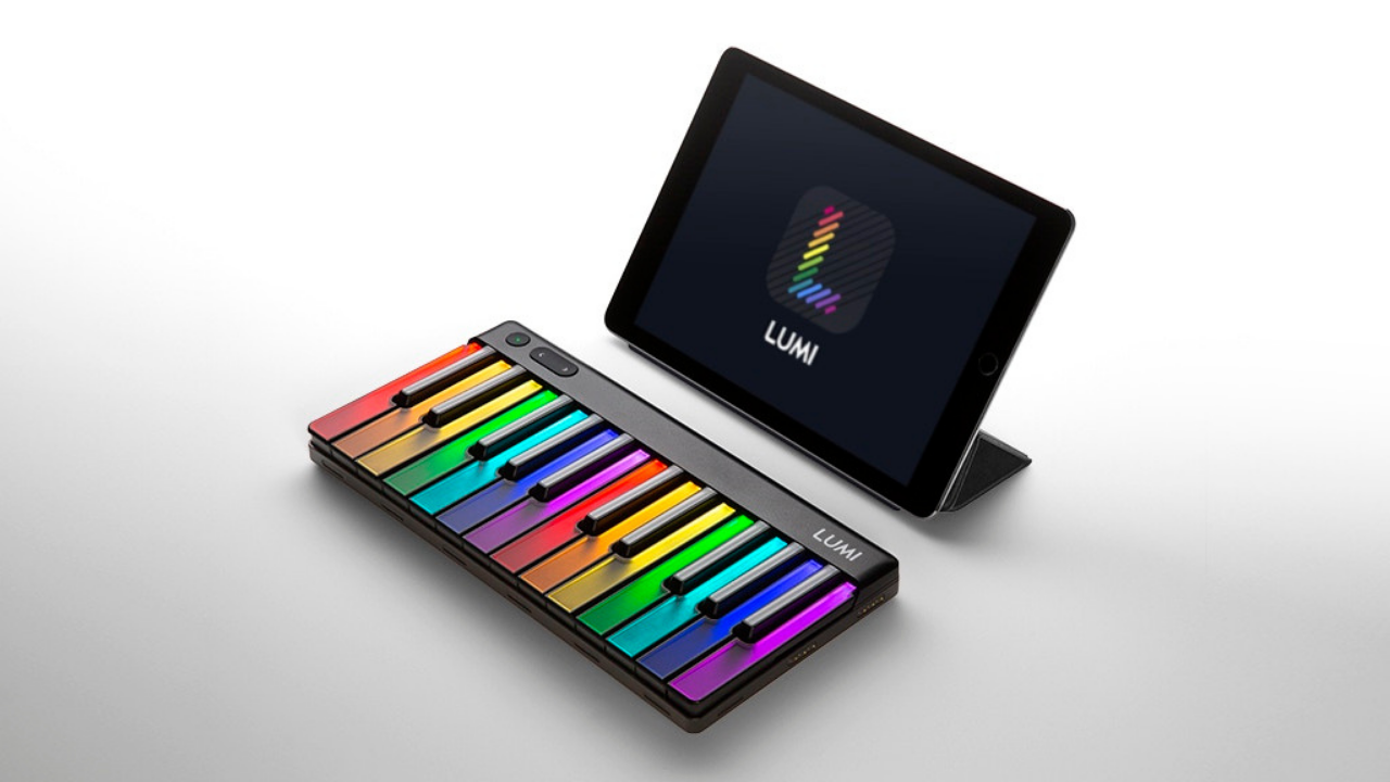 rainbown keyboard