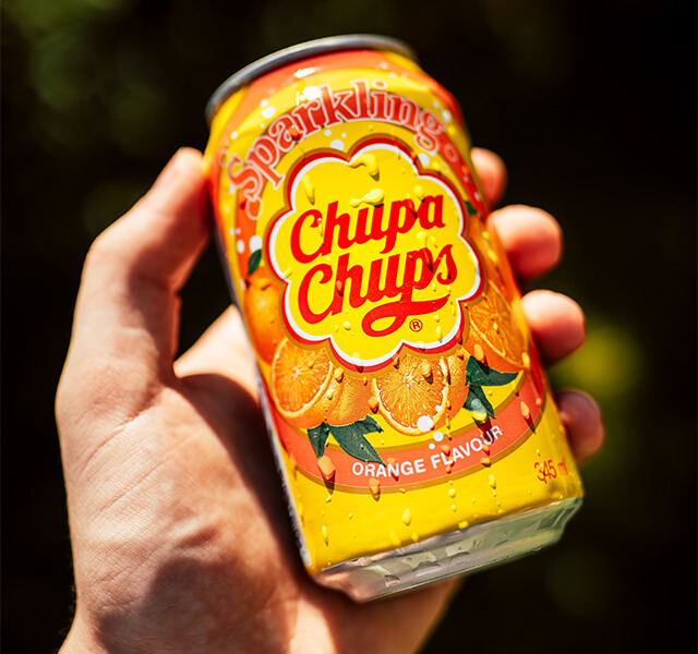 can of chupa chups