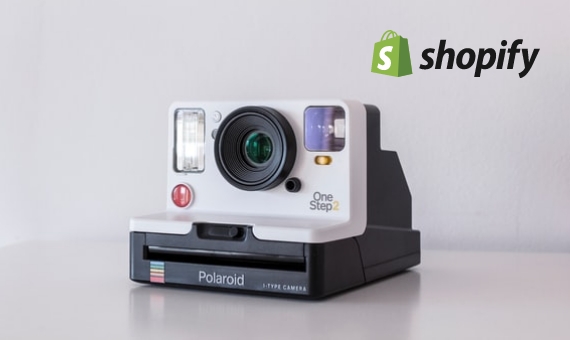 polaroid camera