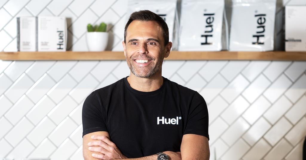 Julian Hearn, Founder of Huel