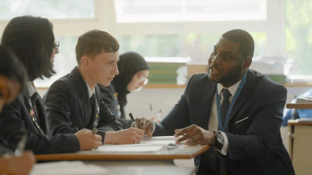United Learning & United Teaching | Our Client Work | Small Films